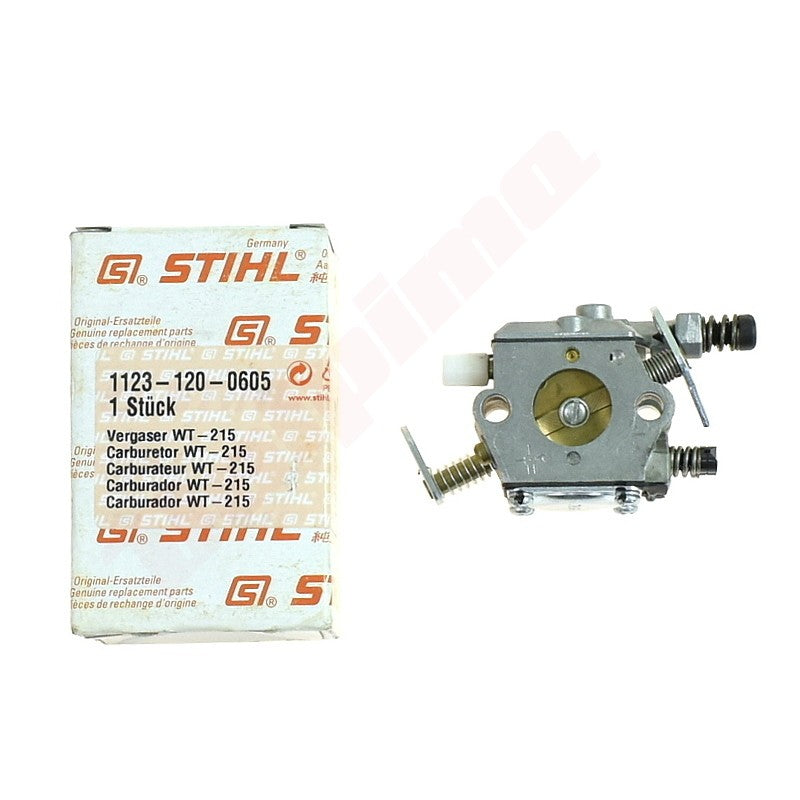 Carburateur passend op WALBRO STIHL MS250 ( 1123 120 0605 )