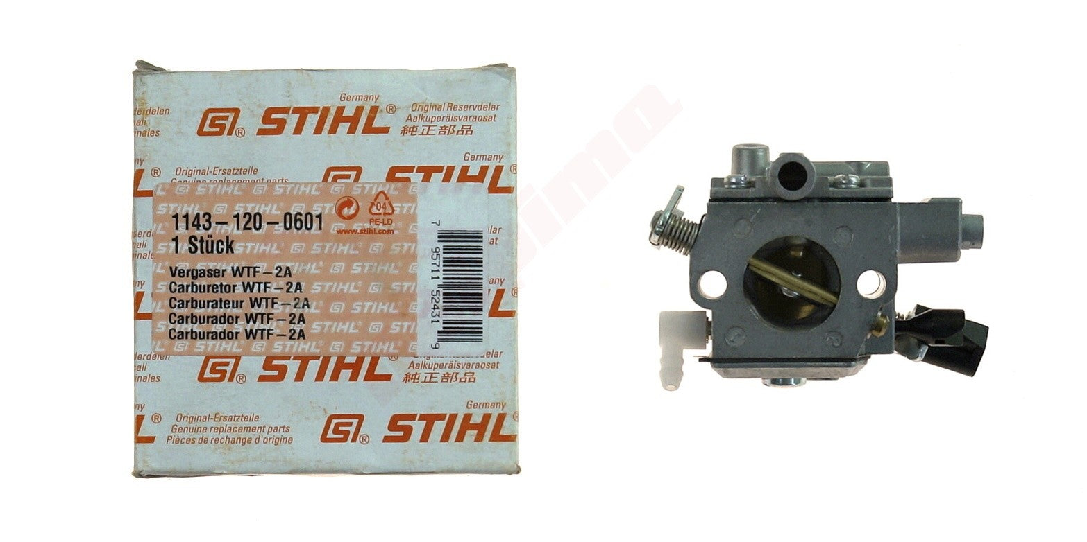 Carburateur passend op WALBRO STIHL MS251 ( 1143 120 0601 )