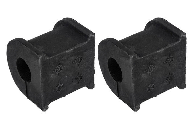 Stabilisatorstang rubber achteras 2 stuks