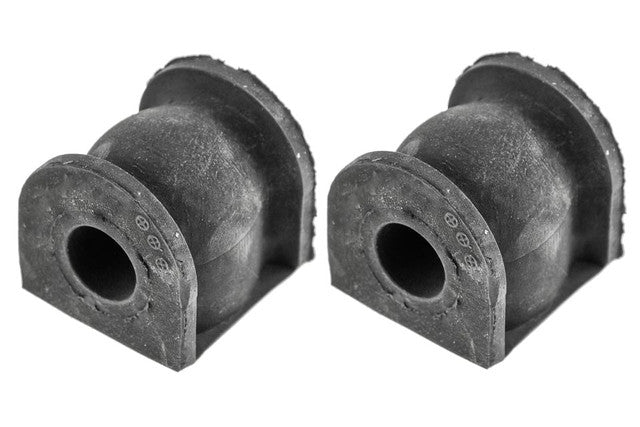 Stabilisatorstang rubber achteras 2 stuks 