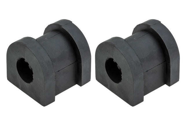 Stabilisatorstang rubber achteras 2 stuks 