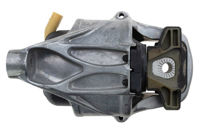 Aslichaam, motorsteunlager