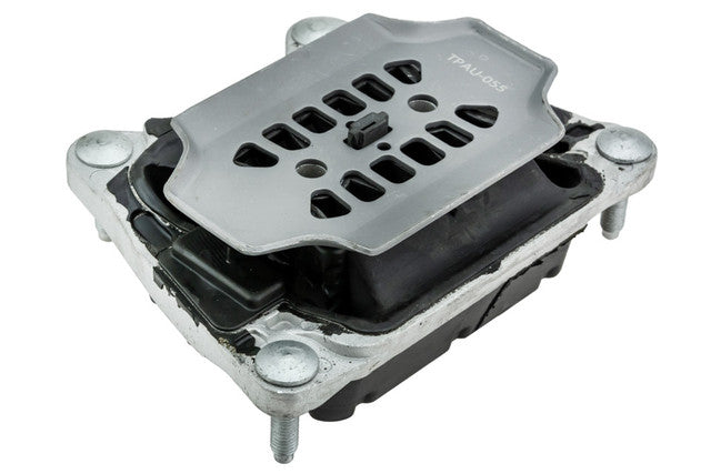 Aslichaam, motorsteunlager