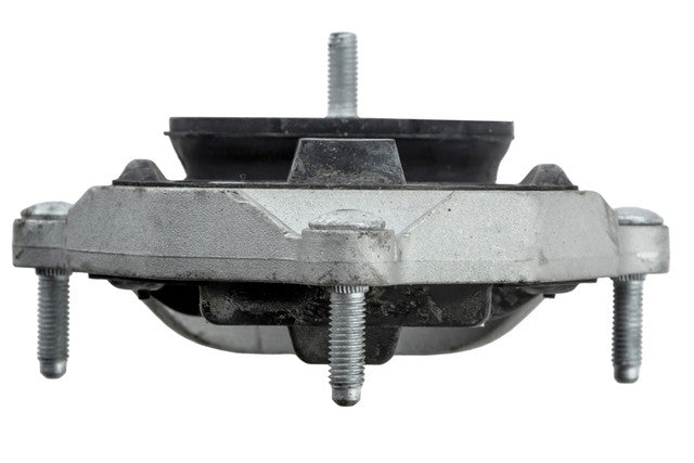 Aslichaam, motorsteunlager