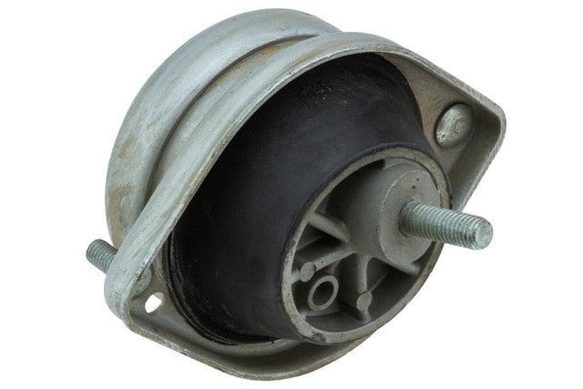 Aslichaam, motorsteunlager 