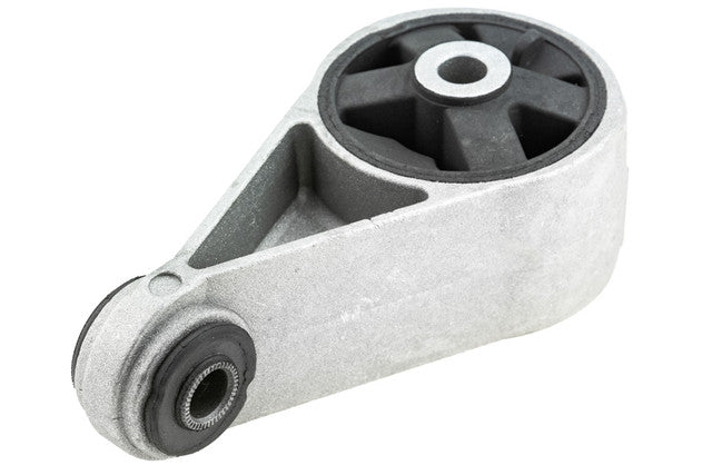 Aslichaam, motorsteunlager