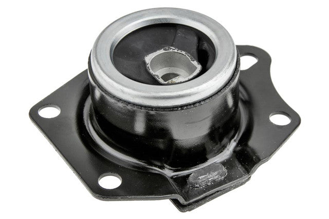 Aslichaam, motorsteunlager 