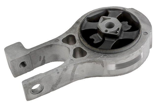 Aslichaam, motorsteunlager