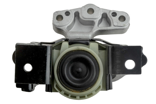Aslichaam, motorsteunlager