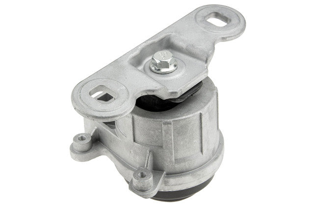 Aslichaam, motorsteunlager
