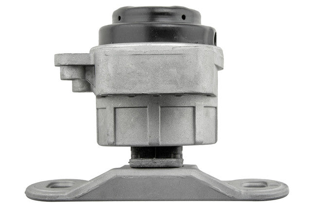 Aslichaam, motorsteunlager