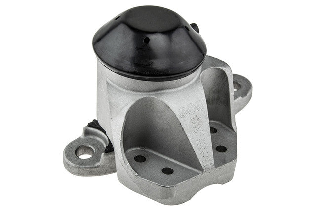 Aslichaam, motorsteunlager