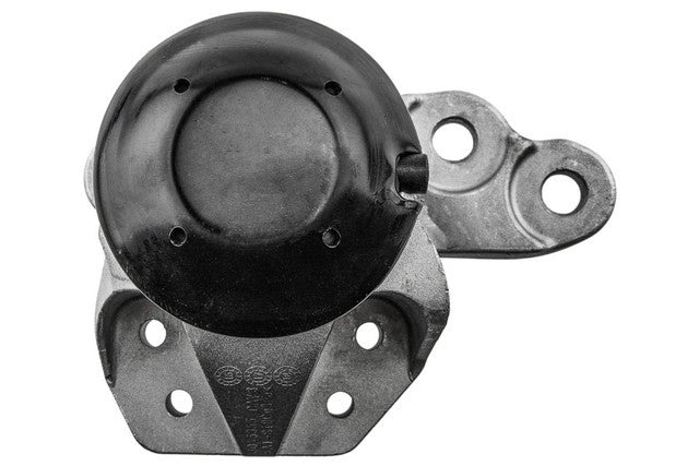 Aslichaam, motorsteunlager