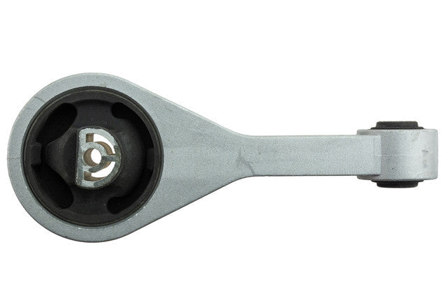 Aslichaam, motorsteunlager
