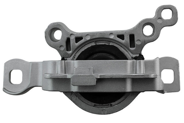 Aslichaam, motorsteunlager