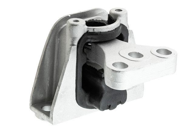 Aslichaam, motorsteunlager 