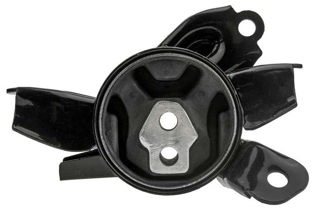 Aslichaam, motorsteunlager
