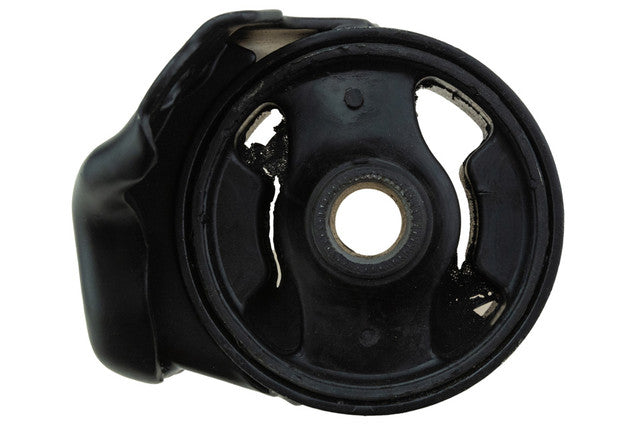 Aslichaam, motorsteunlager