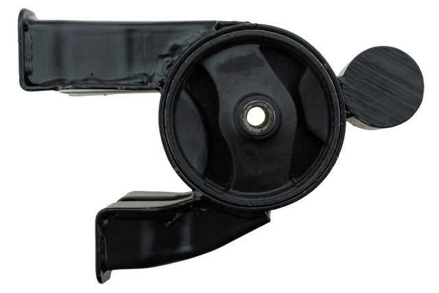 Aslichaam, motorsteunlager