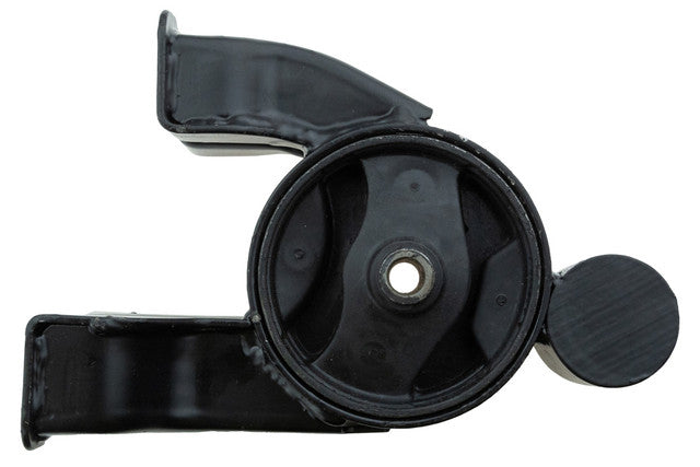 Aslichaam, motorsteunlager