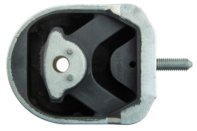 Aslichaam, motorsteunlager