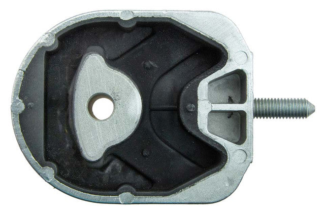 Aslichaam, motorsteunlager