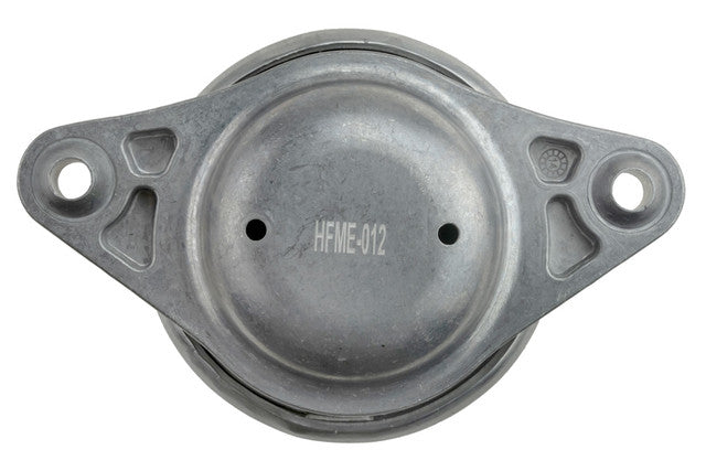 Aslichaam, motorsteunlager