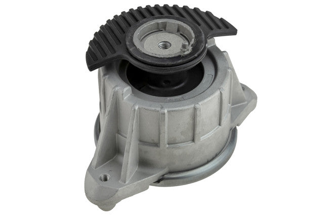 Aslichaam, motorsteunlager 