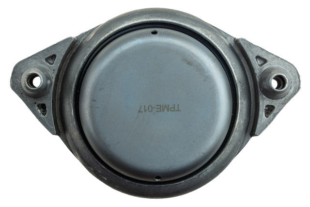 Aslichaam, motorsteunlager
