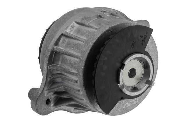 Aslichaam, motorsteunlager