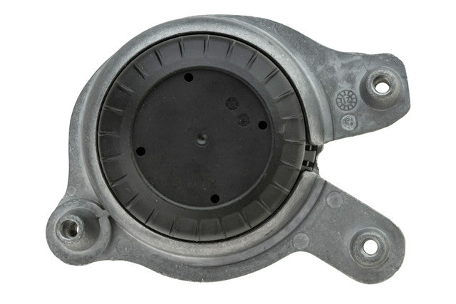 Aslichaam, motorsteunlager