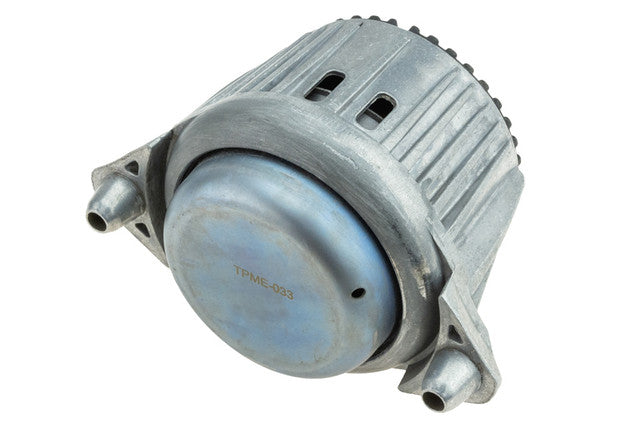 Aslichaam, motorsteunlager