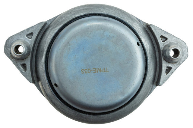 Aslichaam, motorsteunlager