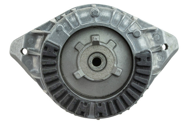 Aslichaam, motorsteunlager