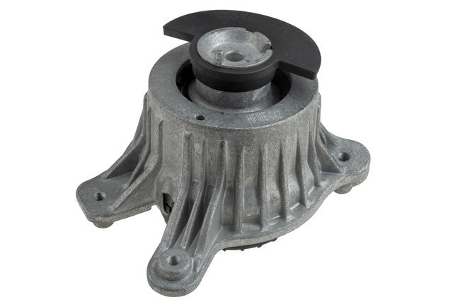 Aslichaam, motorsteunlager 