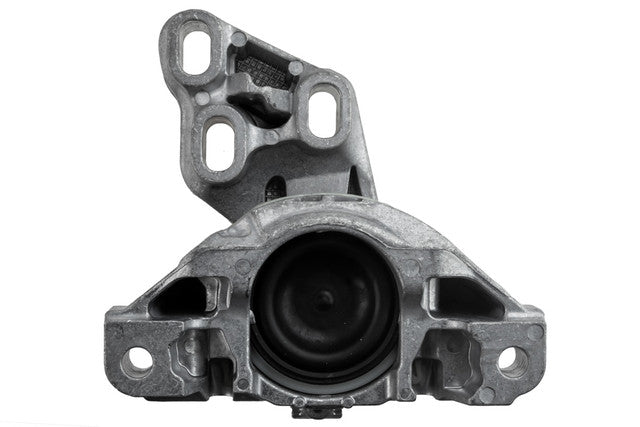 Aslichaam, motorsteunlager