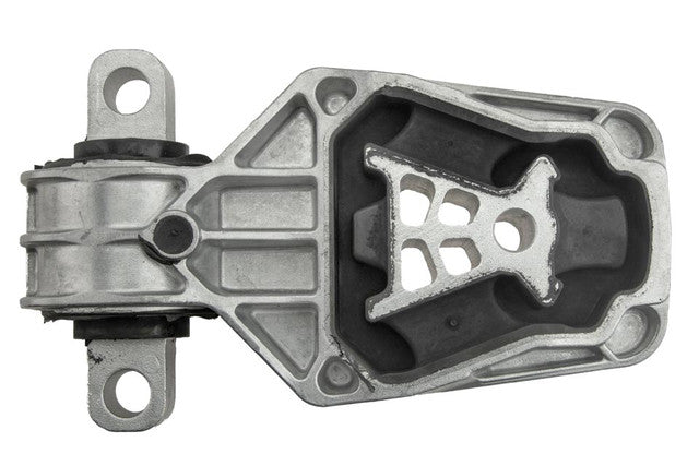 Aslichaam, motorsteunlager