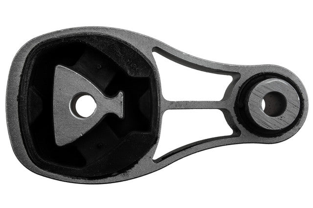 Aslichaam, motorsteunlager