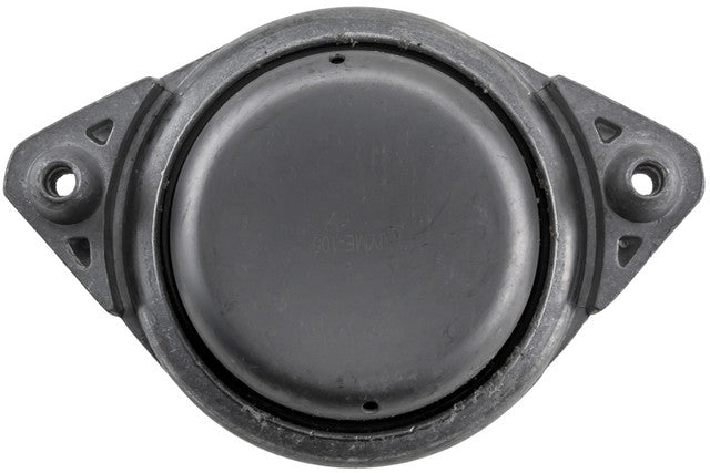 Aslichaam, motorsteunlager