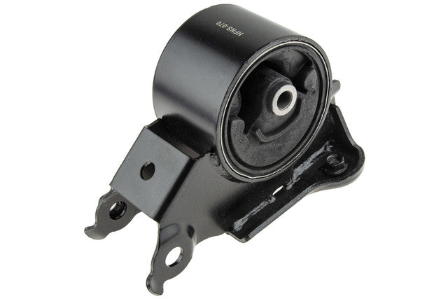 Aslichaam, motorsteunlager 
