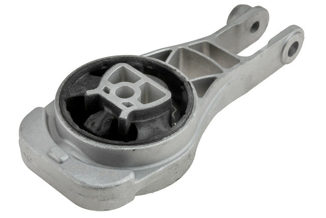 Aslichaam, motorsteunlager 