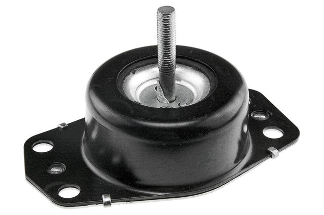 Aslichaam, motorsteunlager 