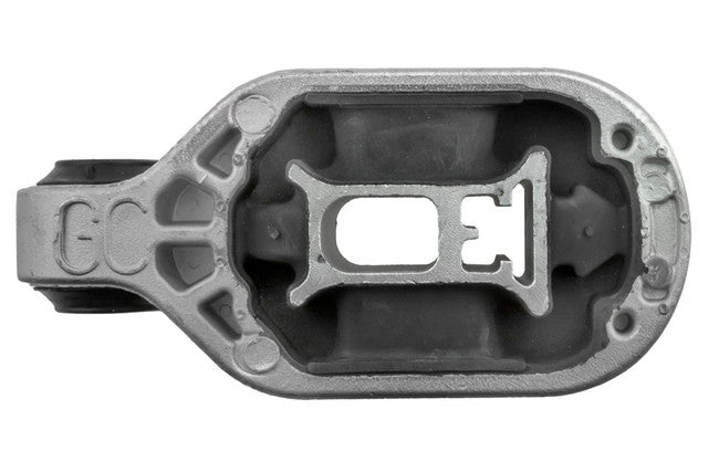 Aslichaam, motorsteunlager