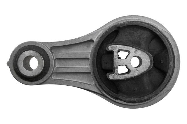 Aslichaam, motorsteunlager