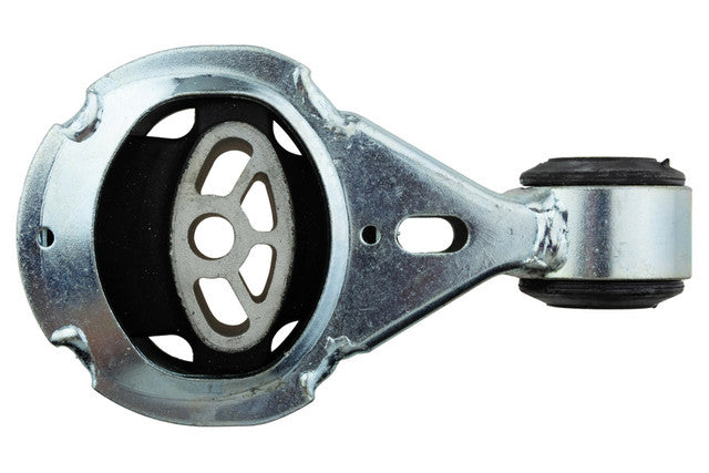 Aslichaam, motorsteunlager