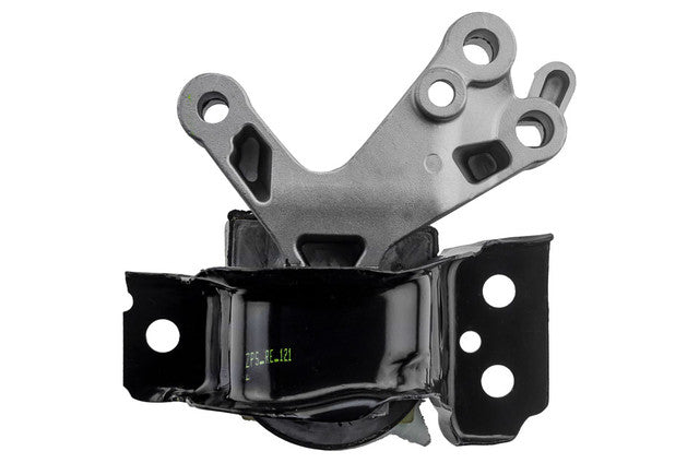 Aslichaam, motorsteunlager
