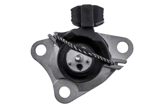 Aslichaam, motorsteunlager
