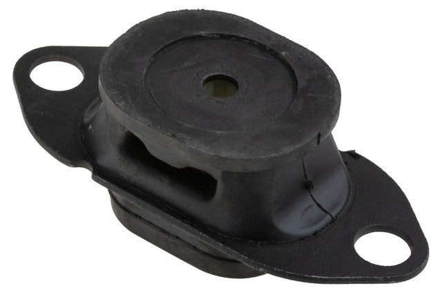 Aslichaam, motorsteunlager