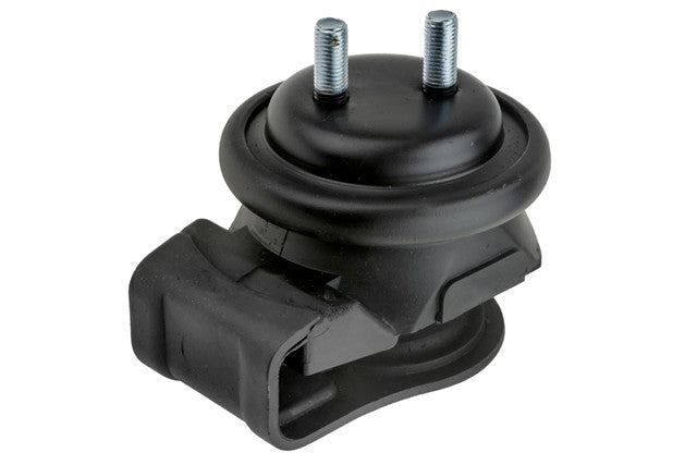 Aslichaam, motorsteunlager 
