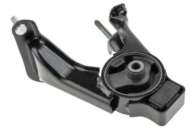 Aslichaam, motorsteunlager 